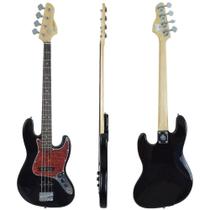 Contra Baixo Giannini GB100 BK TT GB-100 4 Cordas