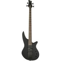 Contra Baixo Jackson Spectra Bass Series Js2 Bk 2919004503 Contra Baixo Jackson Spectra Bass Series Js2 Bk 2919004503