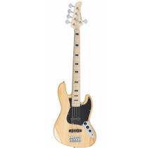 Contra Baixo Jazz Bass 5 Cordas Strinberg JBS55