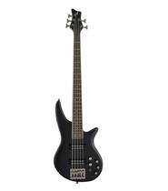 Contra Baixo JS Series Spectra Bass JS3V 5C Preto 2919005568 Contra Baixo JS Series Spectra Bass JS3V 5C Preto 2919005568