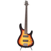 Contra Baixo Land Eletrico Sunburst 4 Cordas L-B3-4 3Ts