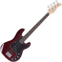 Contra Baixo Strinberg PBS50 Twr Trans Wine Red 4 Cordas Contra Baixo Strinberg PBS50 Twr Trans Wine Red 4 Cordas