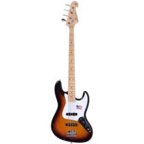 Contra Baixo SX JB 4 Cordas American Alder 3TS SJBALDER Contra Baixo SX JB 4 Cordas American Alder 3TS SJBALDER