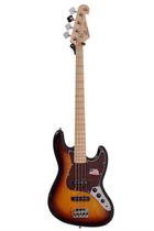 Contra-Baixo SX SJB75 Tor Ash Jazz Bass SJB-75 4 Cordas