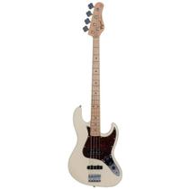 Contra Baixo Tagima 4 Cordas Jazz Bass Tw73 OWH LF/TT TW-73