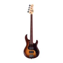 Contra Baixo Tagima Fusion 4C 4 H2 HB Honey Burst LG/TT Contra Baixo Tagima Fusion 4C 4 H2 HB Honey Burst LG/TT