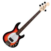 Contra Baixo Tagima Tbm4 Tbm-4 Cordas Sunburst Contra Baixo Tagima Tbm4 Tbm-4 Cordas Sunburst