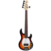 Contra Baixo Tagima TBM5 Sb Sunburst 5 Cordas TBM-5 Contra Baixo Tagima TBM5 Sb Sunburst 5 Cordas TBM-5