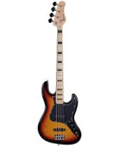 Contra Baixo Tagima TJB4S SB 4 Cordas TJB-4S Sunburst