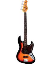 Contra Baixo Tagima Woodstock TW73 SB/TT (Sunburst) Tw-73