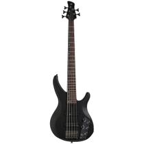 Contra Baixo Yamaha 5 Cordas Trbx505 Translucent Black Contra Baixo Yamaha 5 Cordas Trbx505 Translucent Black