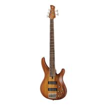 Contra Baixo Yamaha TRBX505 Cordas Ativo Brick Burst