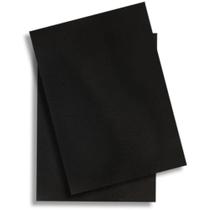 Contra Capa Encadernação A3 Preto Couro 0,30MM - Pacote com 100 Unidades Contra Capa Encadernação A3 Preto Couro 0,30MM - Pacote com 100 Unidades