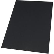 Contra Capa Encadernação A4 Preto Couro 0,30MM Pacote com 100 Contra Capa Encadernação A4 Preto Couro 0,30MM Pacote com 100