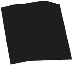 Contra Capa Encadernacao A4 Preto Fosco (0,30) Contra Capa Encadernacao A4 Preto Fosco (0,30)