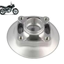 Contra Choque Flange Roda Traseira Cg Titan 150 2004 à 2014