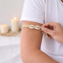Contra Egum 2 Búzios Proteção Espiritual Tradição Ritual Sagrado