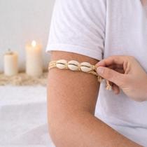 Contra Egum 3 Búzios Proteção Espiritual Tradição Ritual Sagrado