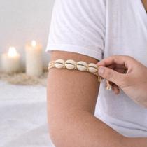 Contra Egum 4 Búzios Proteção Espiritual Tradição Ritual Sagrado