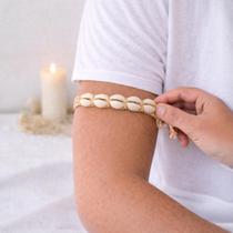 Contra Egum 5 Búzios Proteção Espiritual Tradição Ritual Sagrado