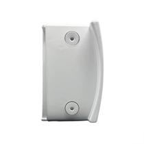 Contra Fechadura AL Para Porta De Correr 3534 VV - Branco