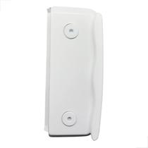 Contra Fechadura Com Abas 1510 Porta De Vidro 1511 Branco
