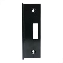 Contra Fechadura Com Aparador Para 3210, 3530, 3532 Preto Contra Fechadura Com Aparador Para 3210, 3530, 3532 Preto