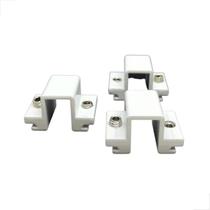 Contra Fecho Central Linha Gold Con-384/385 Udinese Branco