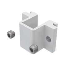 Contra Fecho Con384/385 Concha Gold/Deluxe Branco