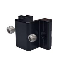 Contra Fecho Con384/385 Concha Gold/Deluxe Preto