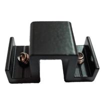 Contra Fecho Concha/Fechadura Lateral Gold Con382 Preto