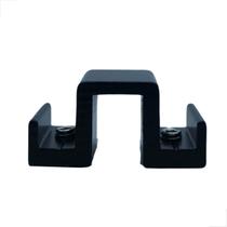 Contra Fecho Lateral Gold Con-383 Importado Preto