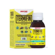Contra Formigas Baratas Pulgas Termifin Concentrado 50ml