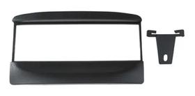 Contra Frente Plastica Moldura Escort 97/ Cor Preto Permak