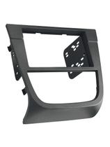 Contra Frente Plastica Permak Gol Gv 2 Din Preta