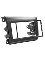 Contra Frente Plastica Permak Honda New Civic 2012 2 Din