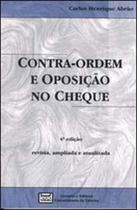 Contra Ordem e Oposição no Cheque - LEUD