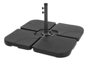 Contra Peso Gigante para Ombrelone - Conjunto 4 Peças