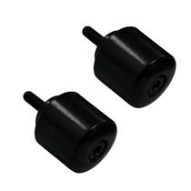 Contra Peso Guidao Preto Com Parafuso Xt660 Xt 660 Par Contra Peso Guidao Preto Com Parafuso Xt660 Xt 660 Par