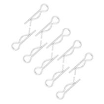 Contra-pino Sorand R Tipo 1,2x20mm Ferro Galvanizado Zincado