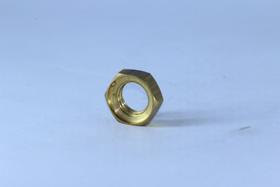 Contra porca c/ encosto e oring m12 x 1,5mm PADRAO