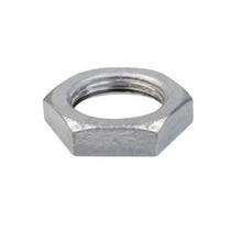 Contra Porca Sextavada Inox BSP Contra Porca Sextavada Inox BSP
