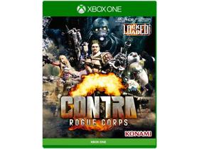 Contra: Rogue Corps para Xbox One - Konami