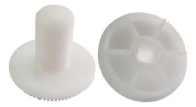 Contra Sede Registro Valvula Hydra Luxo 1.1/2