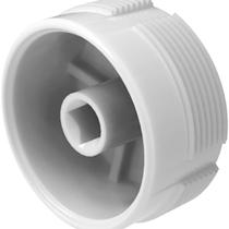 Contra Sede Válvula Descarga Hydra Blukit Vedação Reparo Banheiro Alta Pressão Substituição Rápida