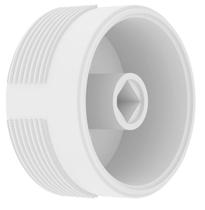 Contra Sede Válvula Descarga Hydra Max 1.1/4 E 1.1/2 Censi