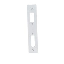 Contra Testa Nylon Branco Fechadura CON386 Gold 5 Peças Contra Testa Nylon Branco Fechadura CON386 Gold 5 Peças