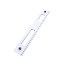 Contra Testa Para Porta De Giro Linha 30 Branco 2 Peças