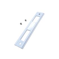 Contra Testa Para Portas De Giro Con386 Branco