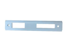Contra Testa Porta Janela Alumínio Perfil Linha 30 Branco Contra Testa Porta Janela Alumínio Perfil Linha 30 Branco